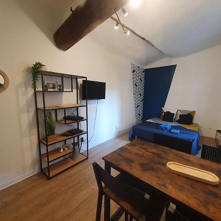 Magnifique Studio Aix Centre Ville 엑상프로방스 외부 사진
