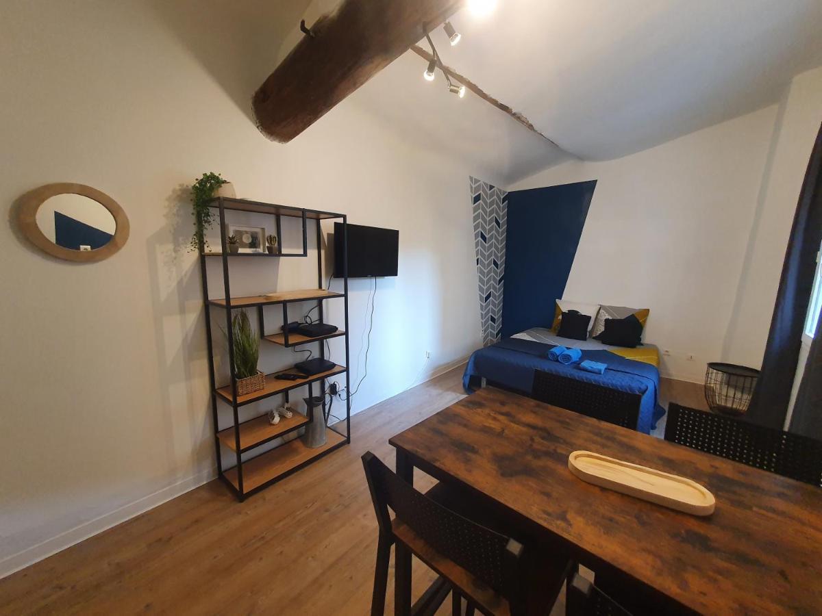 Magnifique Studio Aix Centre Ville 엑상프로방스 외부 사진