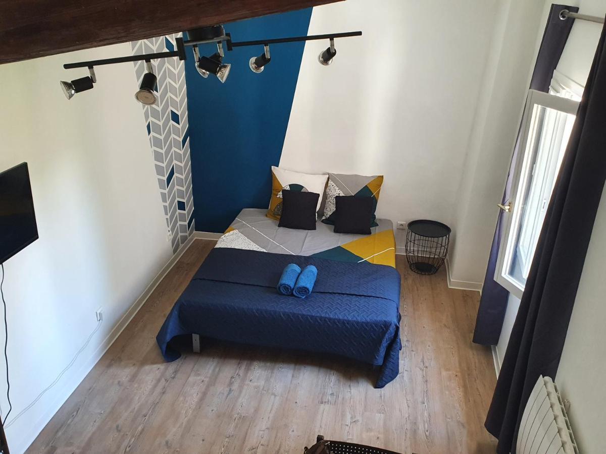 Magnifique Studio Aix Centre Ville 엑상프로방스 외부 사진