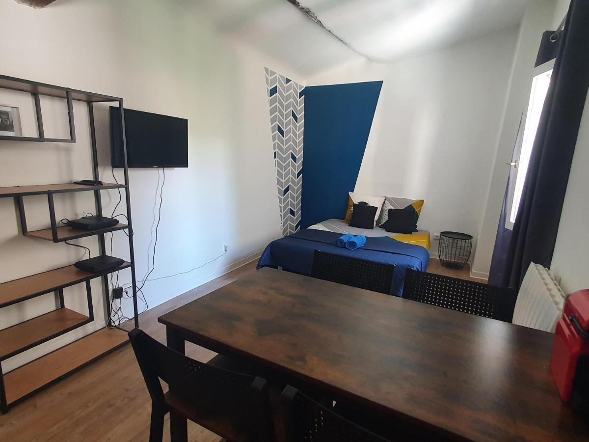 Magnifique Studio Aix Centre Ville 엑상프로방스 외부 사진