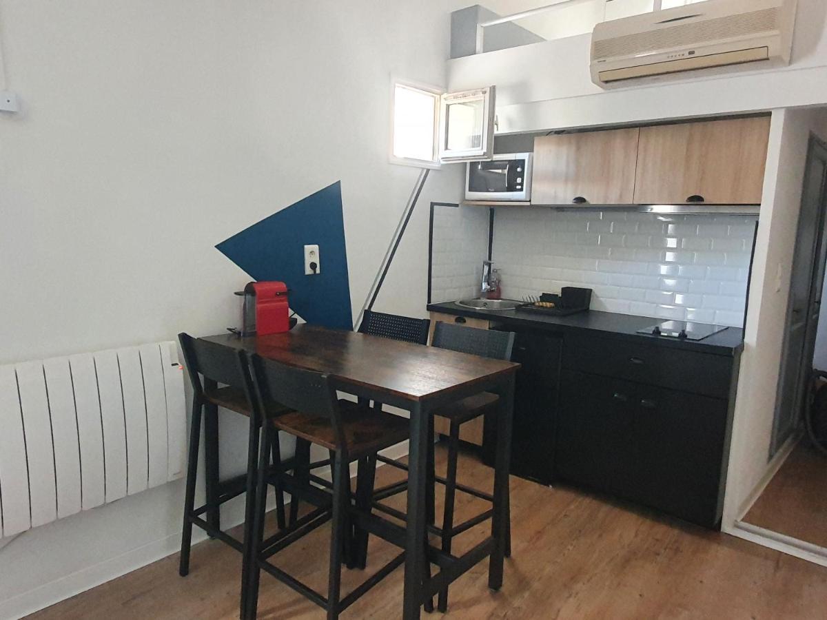 Magnifique Studio Aix Centre Ville 엑상프로방스 외부 사진